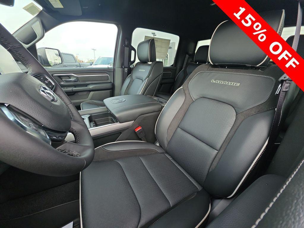 new 2026 Ram 1500 car, priced at $68,427