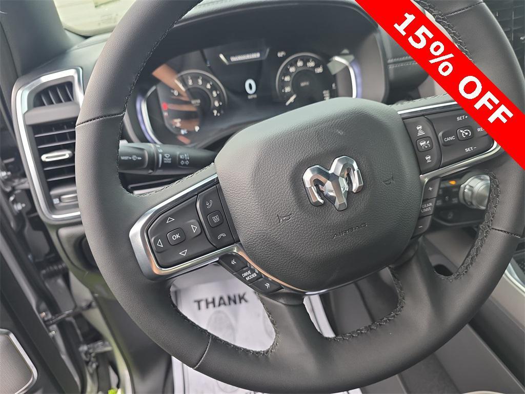 new 2026 Ram 1500 car