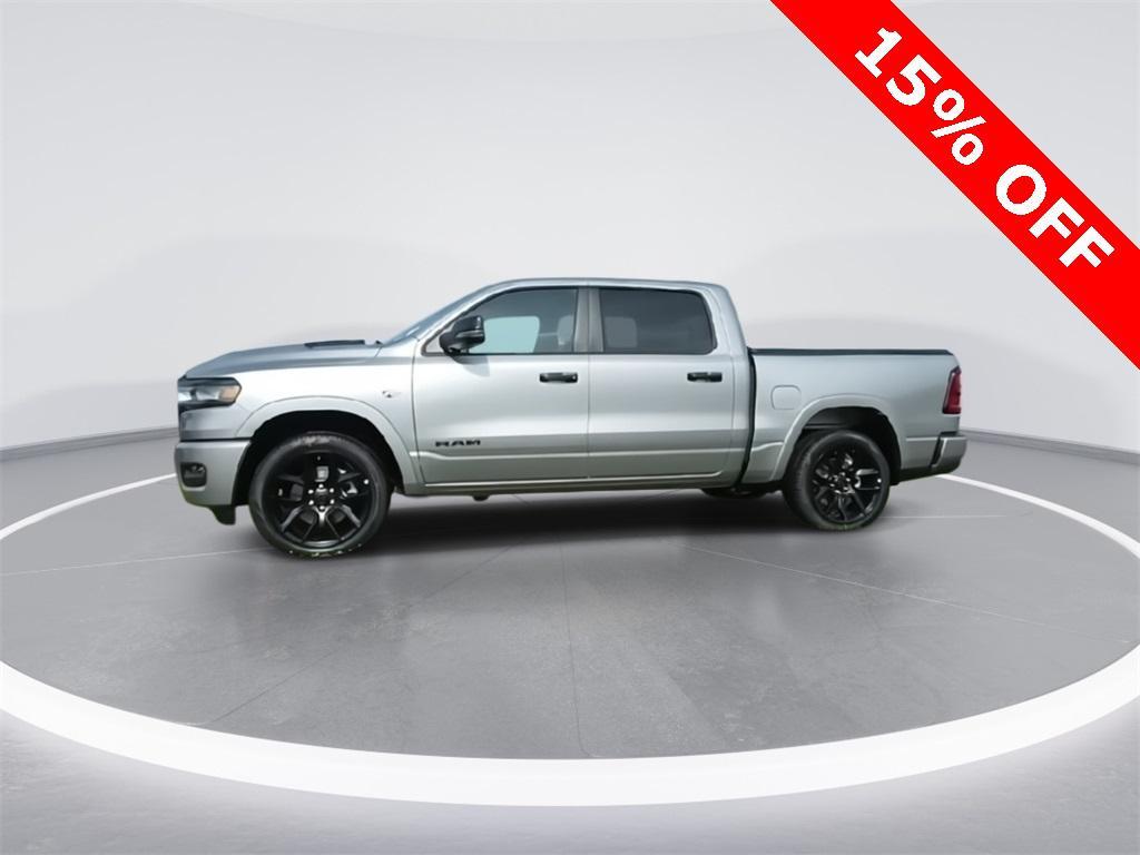 new 2026 Ram 1500 car