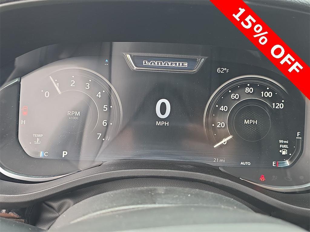 new 2026 Ram 1500 car