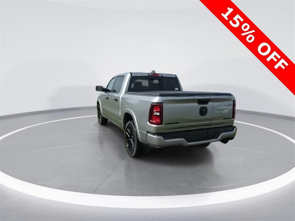 new 2026 Ram 1500 car