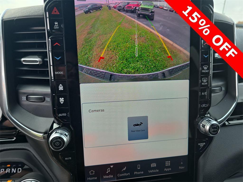 new 2026 Ram 1500 car