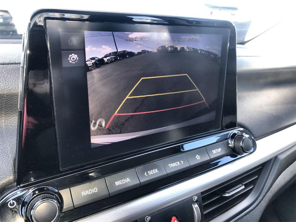 used 2023 Kia Forte car, priced at $17,900