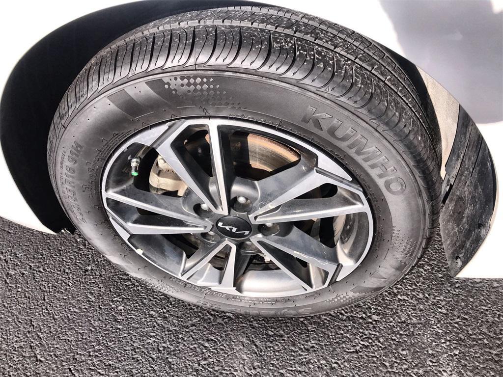 used 2023 Kia Forte car, priced at $17,900