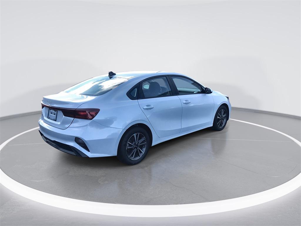 used 2023 Kia Forte car, priced at $17,900