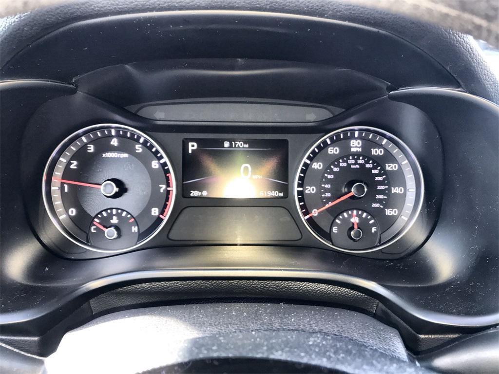 used 2023 Kia Forte car, priced at $17,900