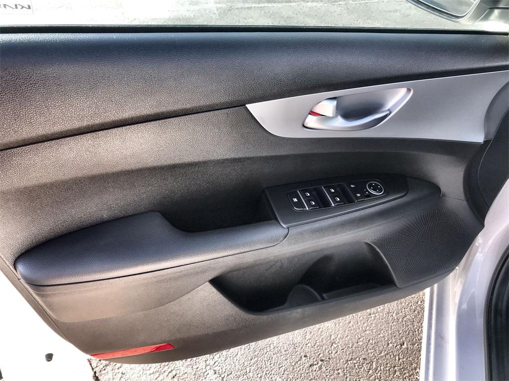 used 2023 Kia Forte car, priced at $17,900