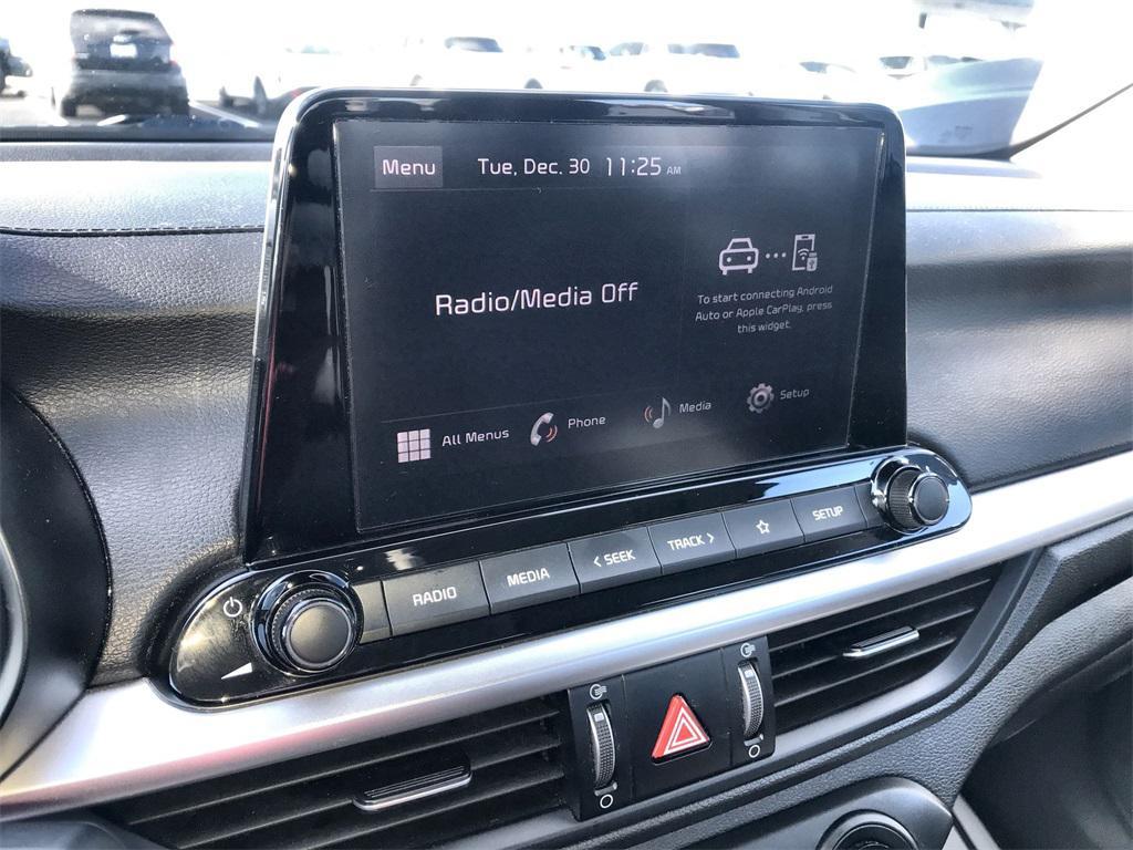 used 2023 Kia Forte car, priced at $17,900