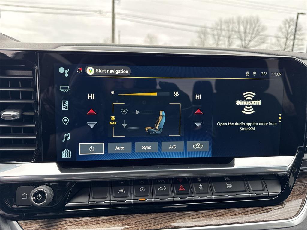 new 2026 Chevrolet Silverado 1500 car