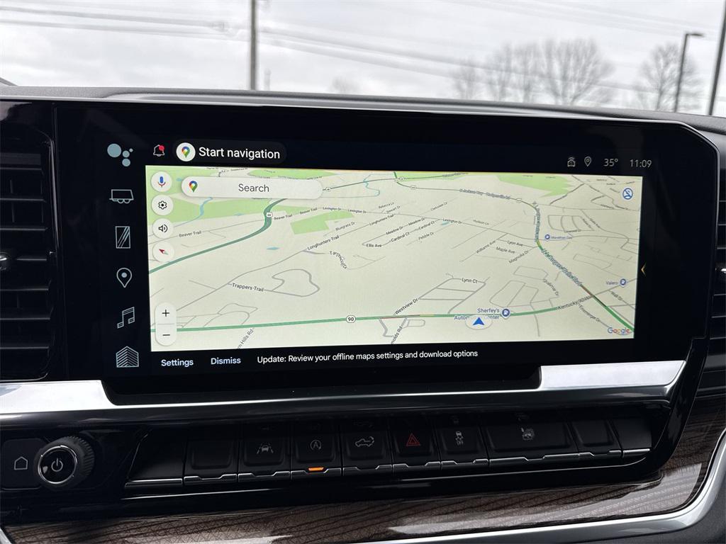 new 2026 Chevrolet Silverado 1500 car