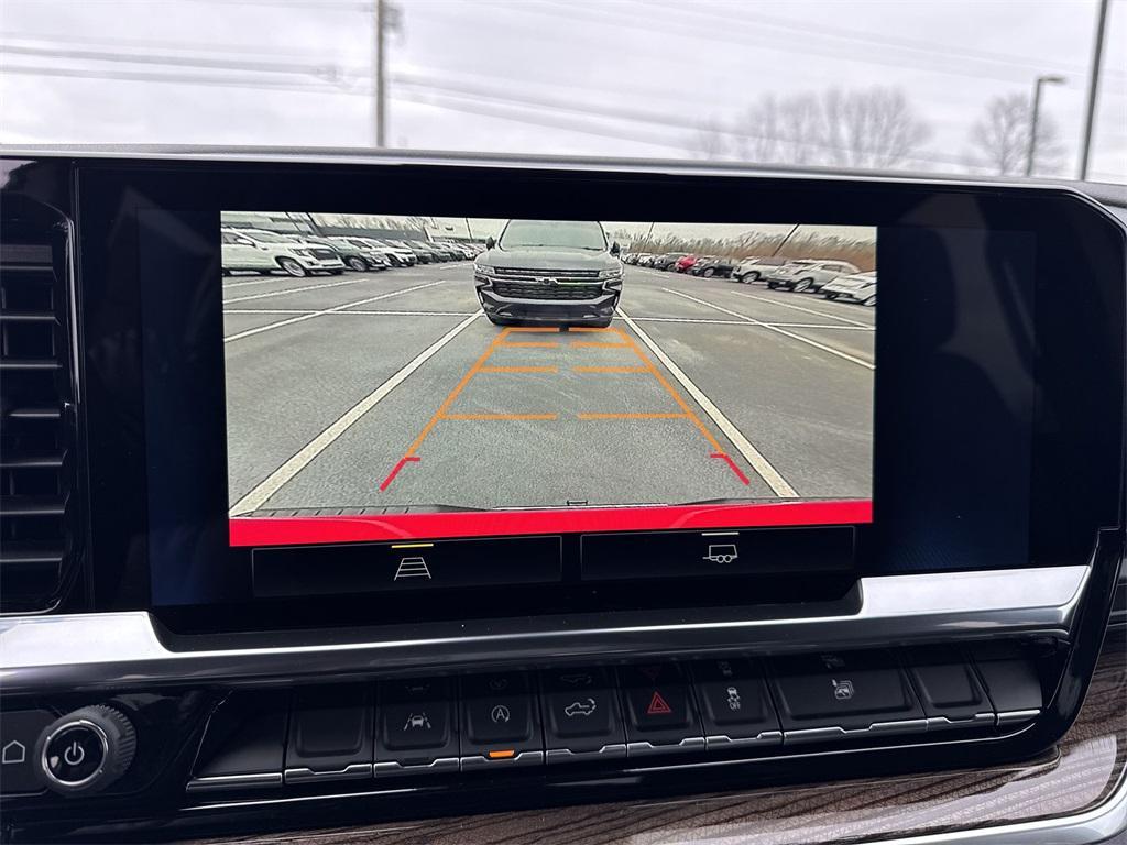 new 2026 Chevrolet Silverado 1500 car