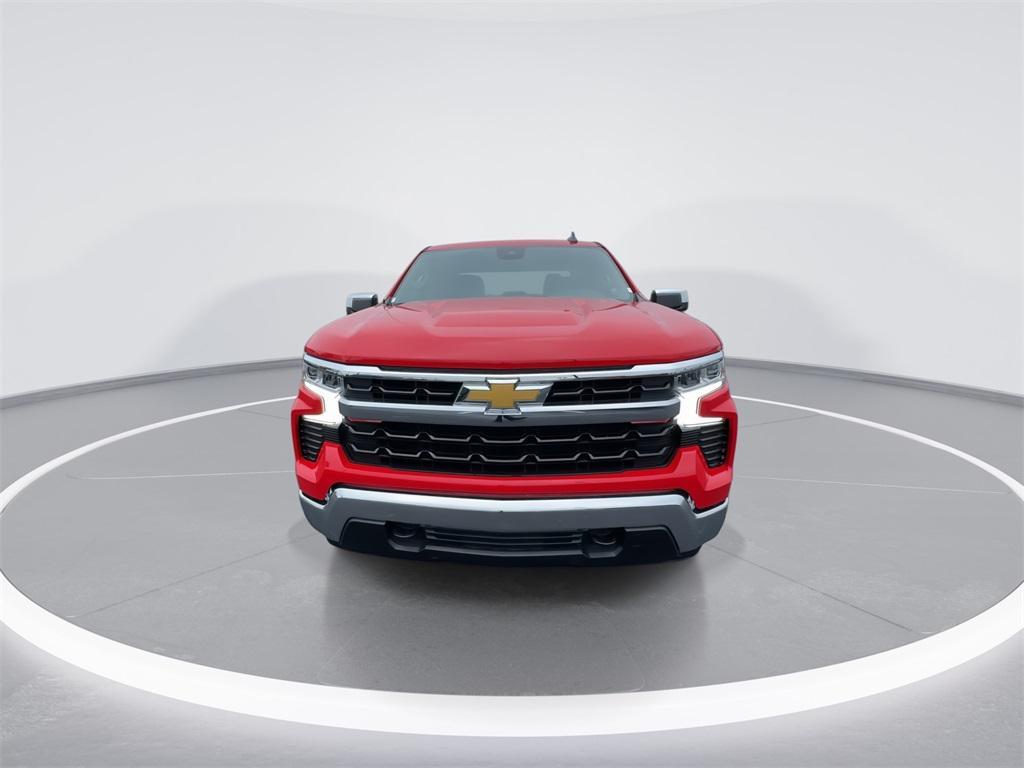 new 2026 Chevrolet Silverado 1500 car