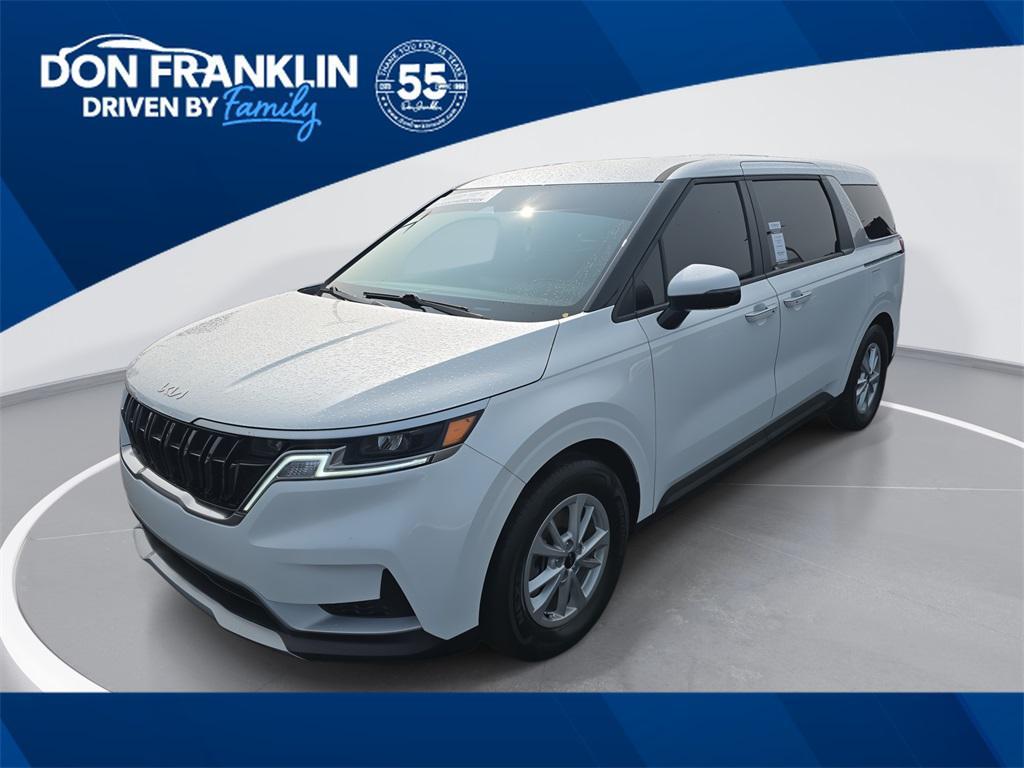 used 2024 Kia Carnival car, priced at $32,331