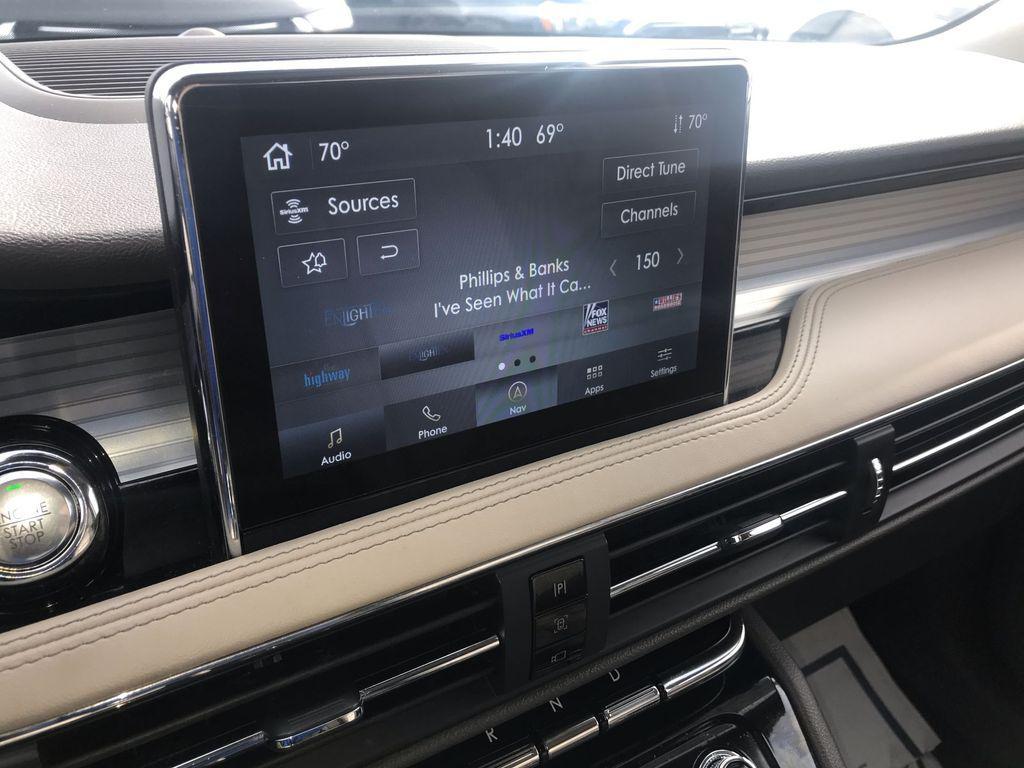 used 2022 Lincoln Corsair car, priced at $25,580