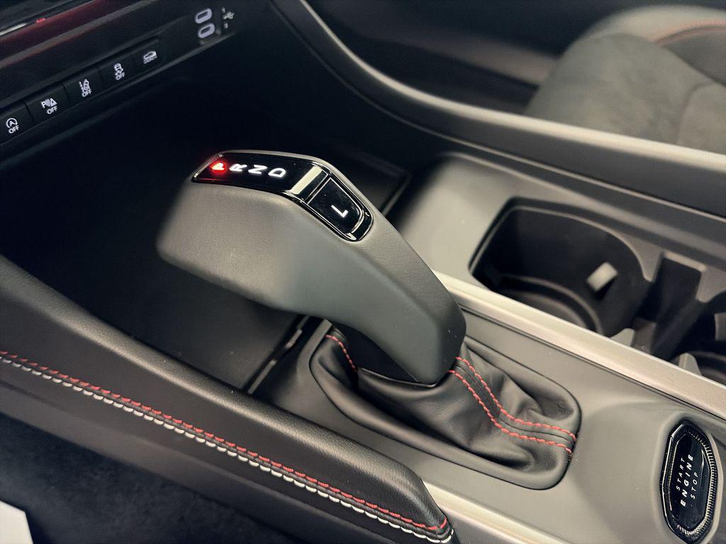 new 2026 Dodge Charger car, priced at $57,387