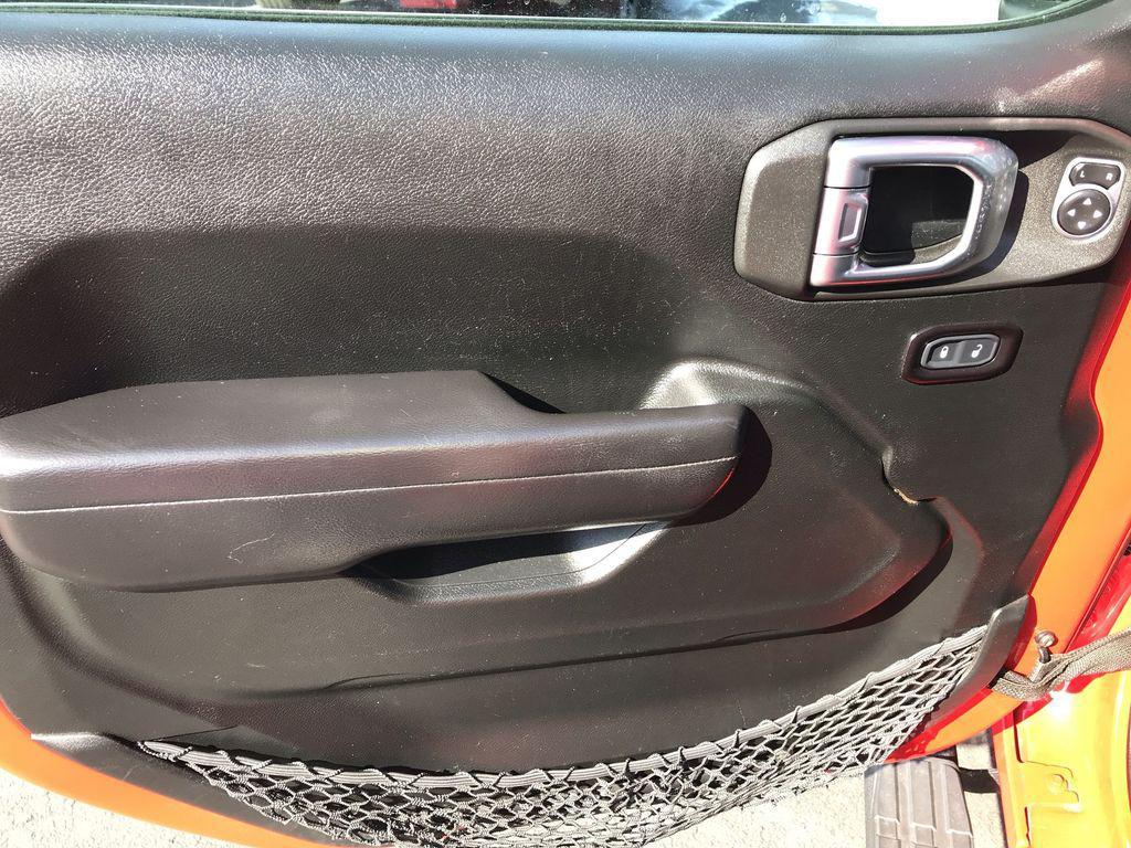 used 2020 Jeep Gladiator car, priced at $22,800