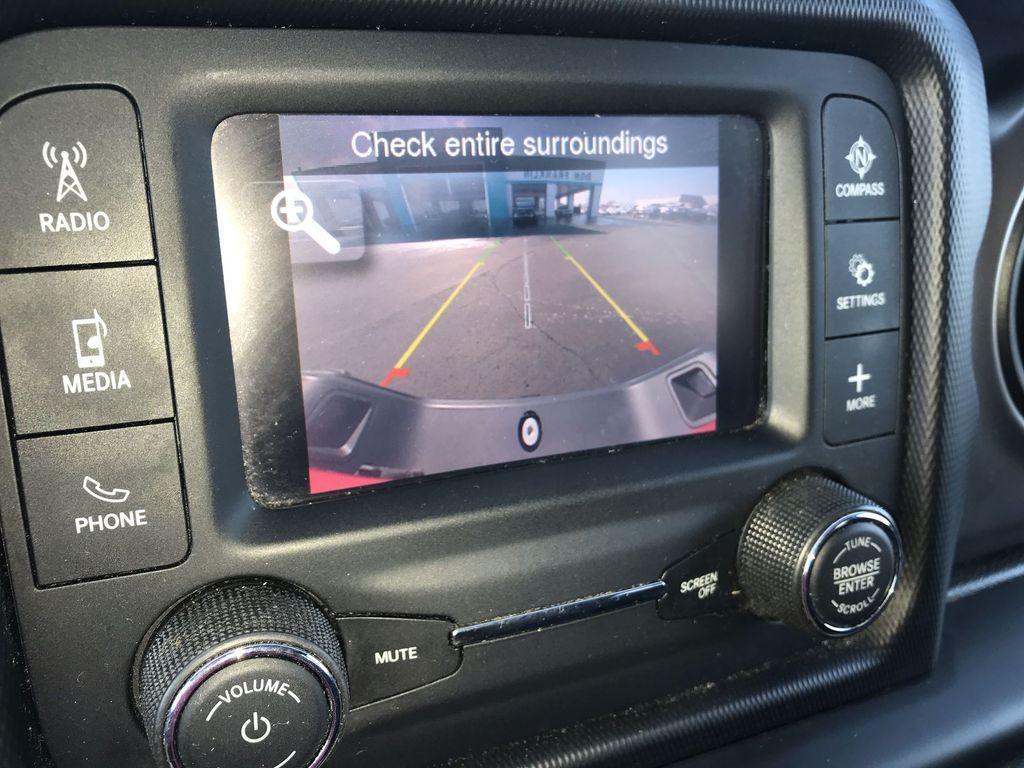 used 2020 Jeep Gladiator car, priced at $22,800