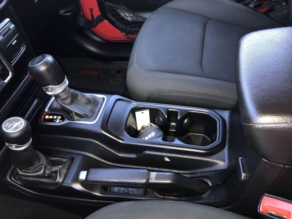 used 2020 Jeep Gladiator car, priced at $22,800