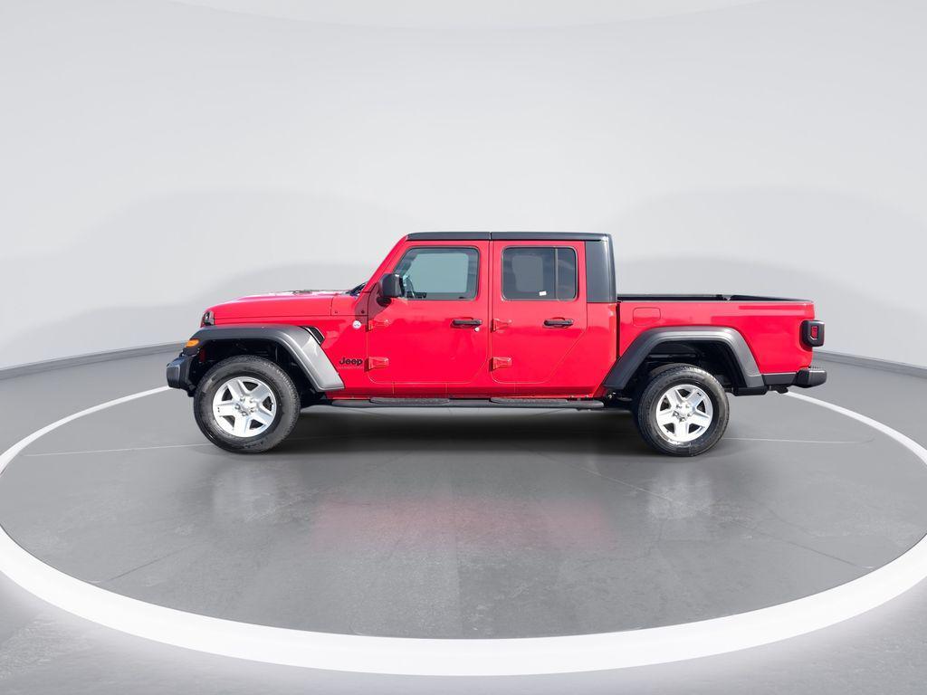 used 2020 Jeep Gladiator car, priced at $22,800
