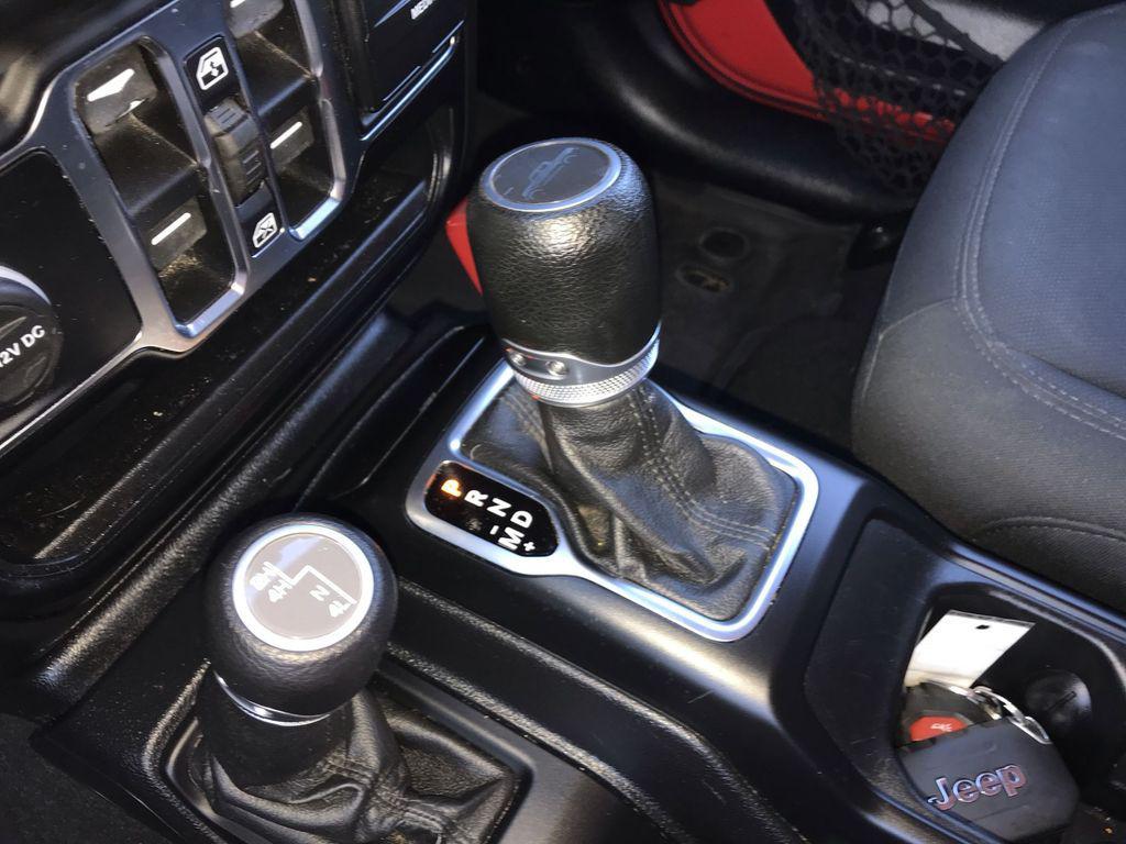 used 2020 Jeep Gladiator car, priced at $22,800