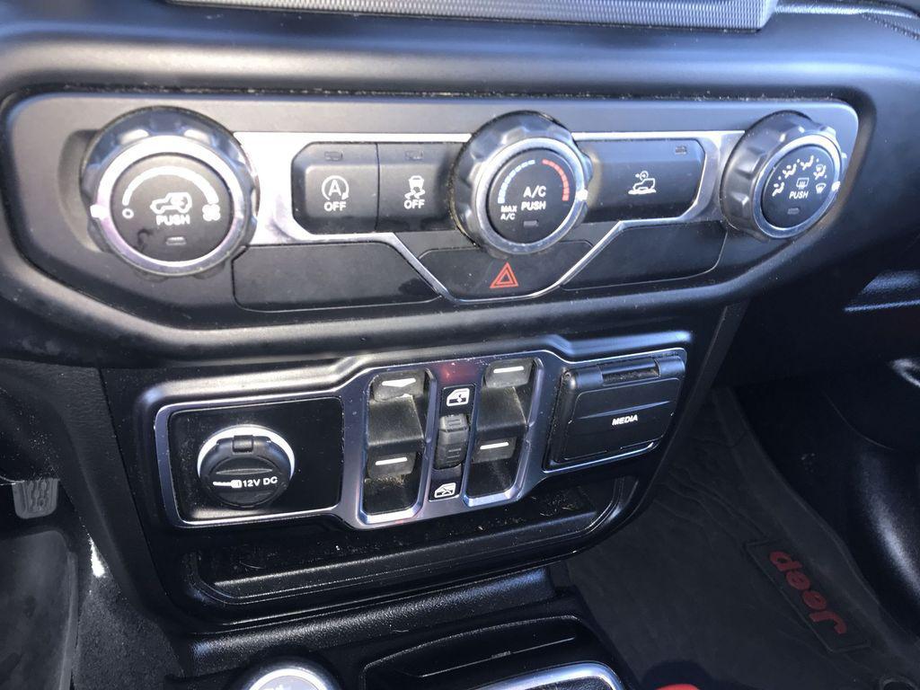 used 2020 Jeep Gladiator car, priced at $22,800