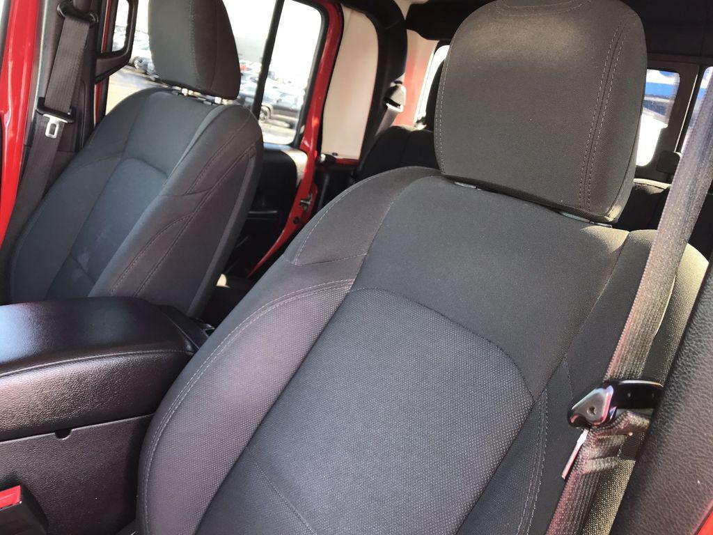 used 2020 Jeep Gladiator car, priced at $22,800