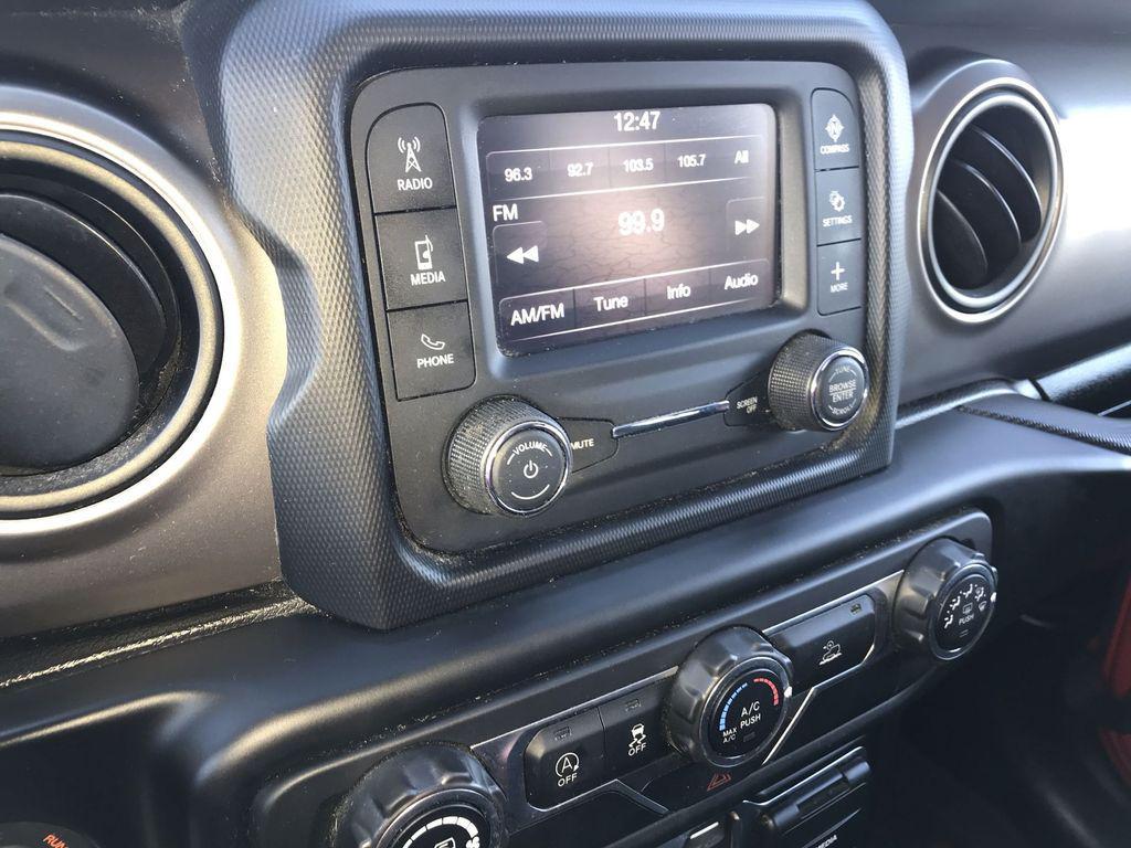 used 2020 Jeep Gladiator car, priced at $22,800