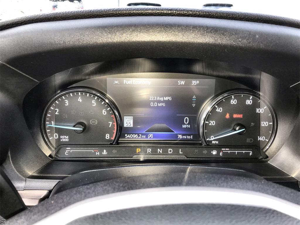 used 2022 Ford Explorer car, priced at $29,890