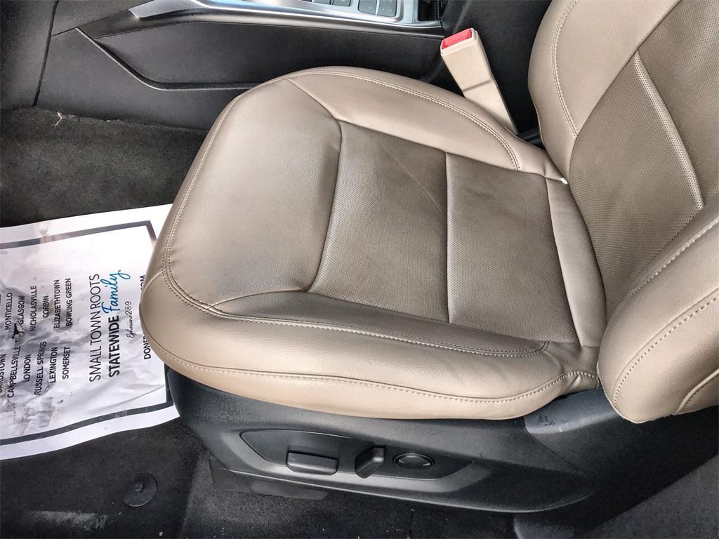 used 2022 Ford Explorer car, priced at $29,890