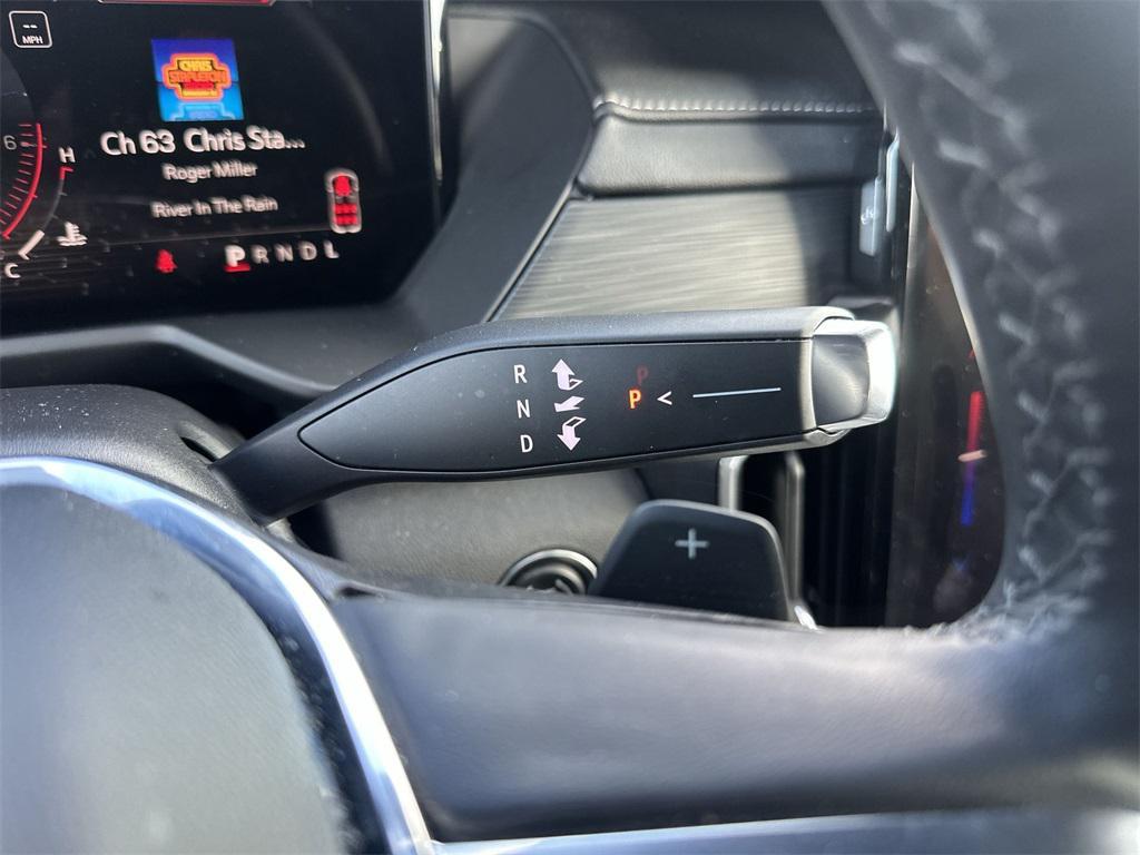 used 2025 GMC Acadia car, priced at $33,880