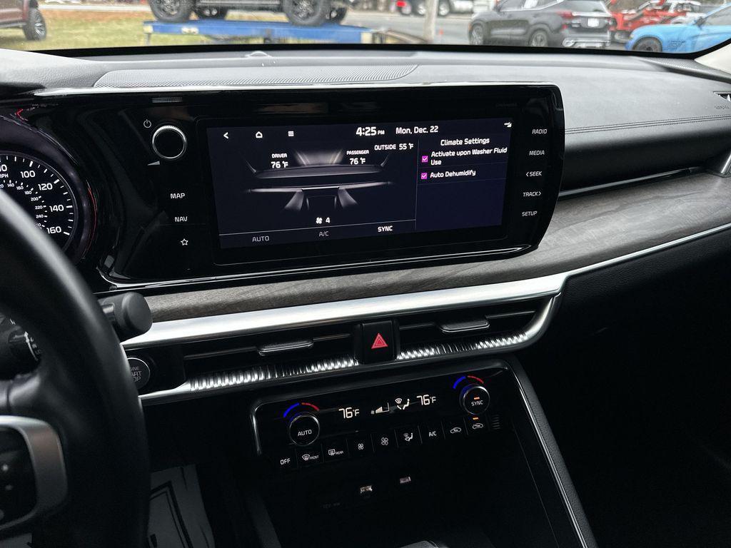 used 2022 Kia K5 car, priced at $22,990