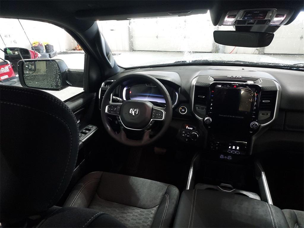 new 2026 Ram 1500 car, priced at $58,330