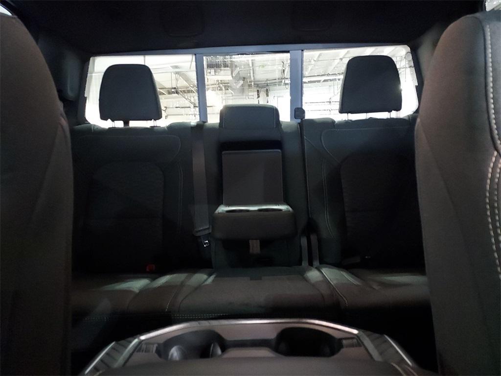 new 2026 Ram 1500 car, priced at $58,330