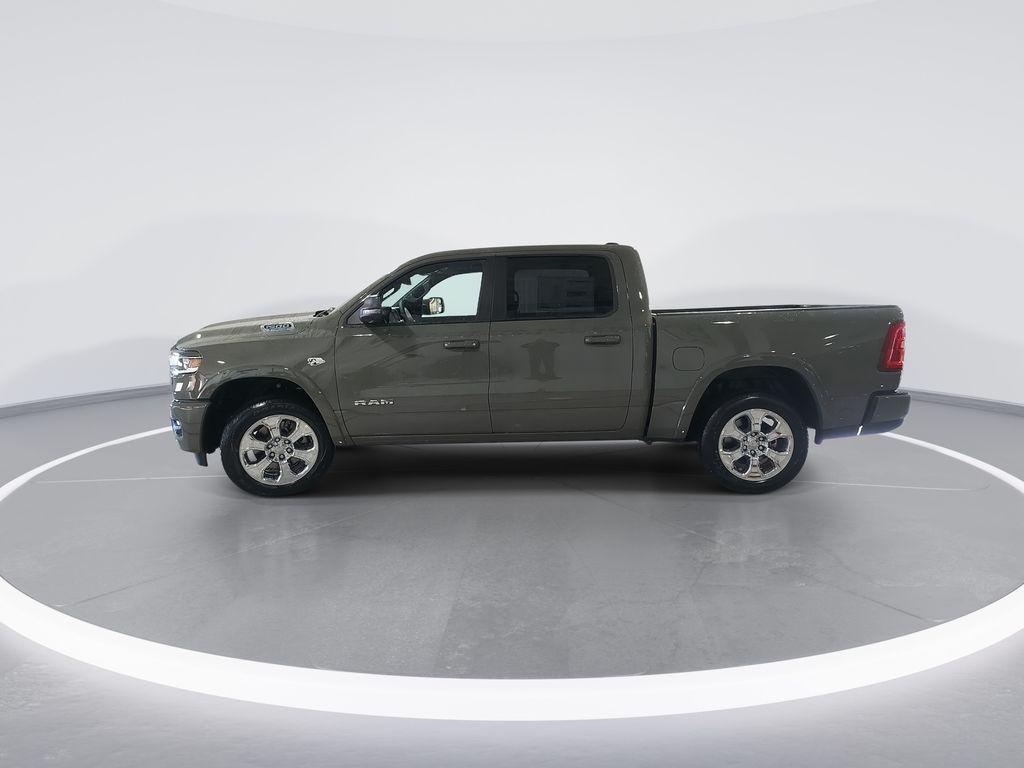 new 2026 Ram 1500 car, priced at $58,330