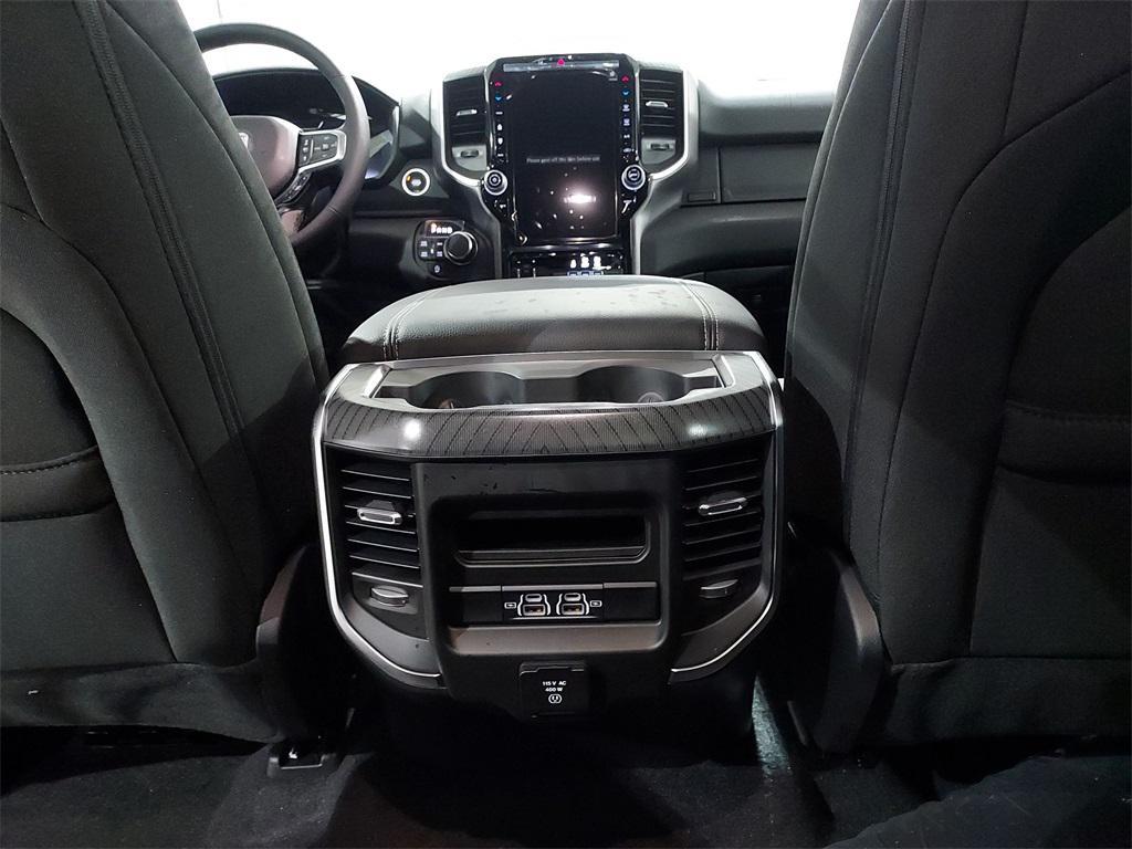 new 2026 Ram 1500 car, priced at $58,330