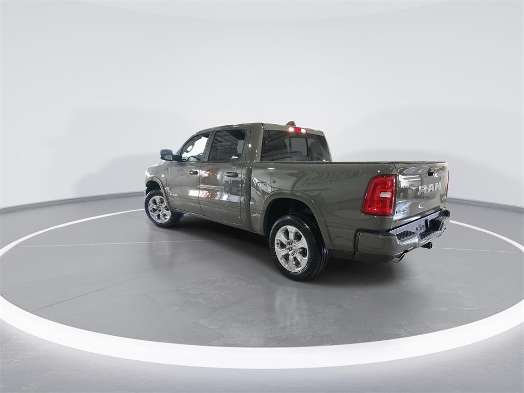 new 2026 Ram 1500 car, priced at $58,330