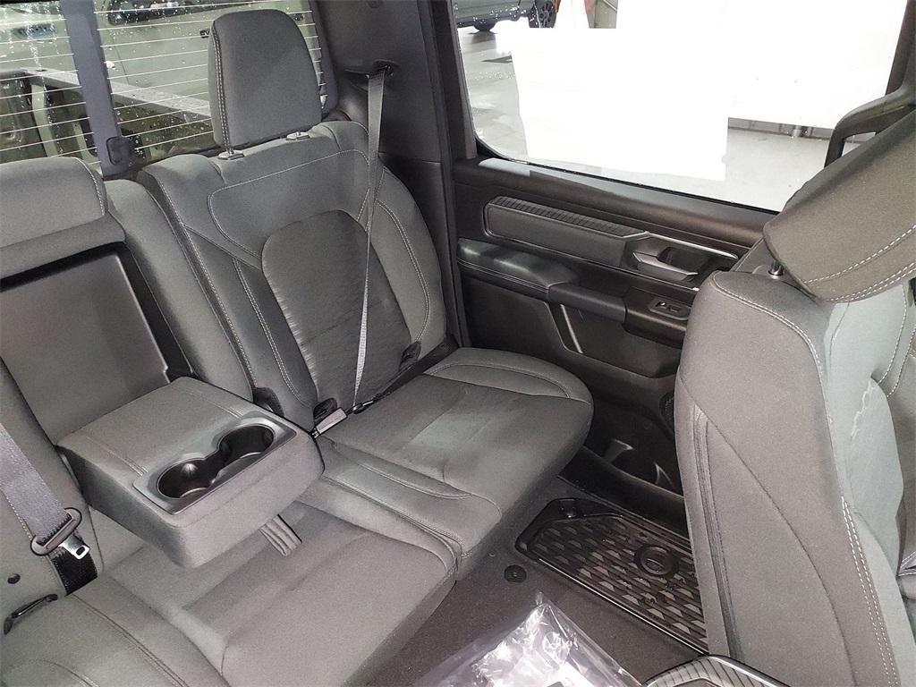 new 2026 Ram 1500 car, priced at $58,330