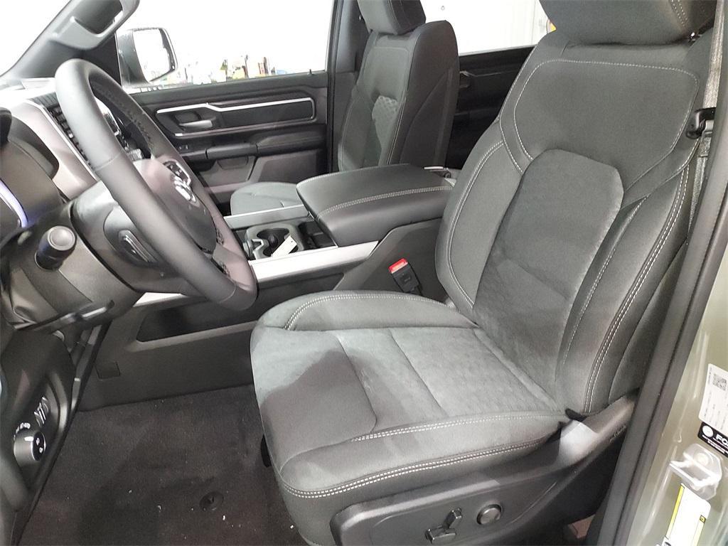 new 2026 Ram 1500 car, priced at $58,330