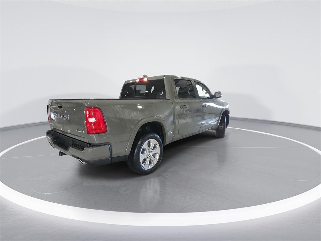 new 2026 Ram 1500 car, priced at $58,330