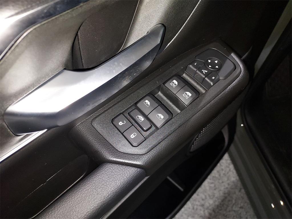 new 2026 Ram 1500 car, priced at $58,330