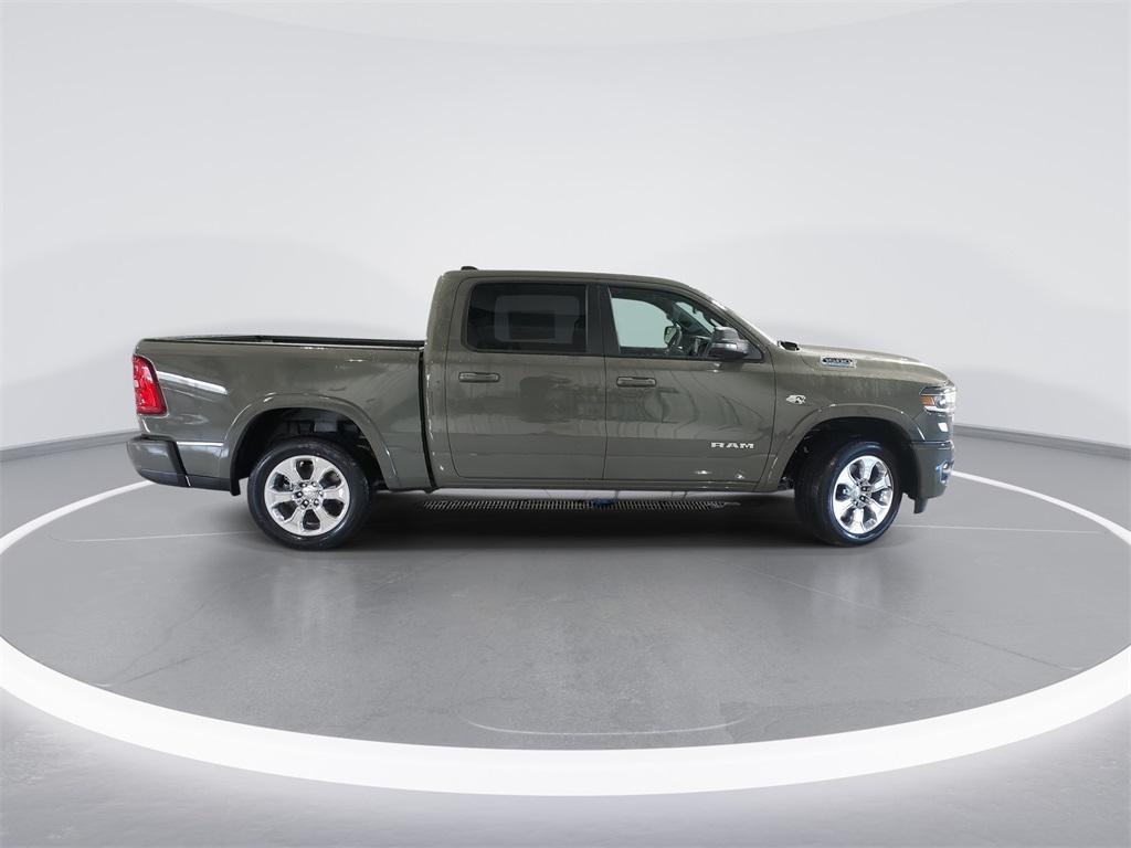 new 2026 Ram 1500 car, priced at $58,330