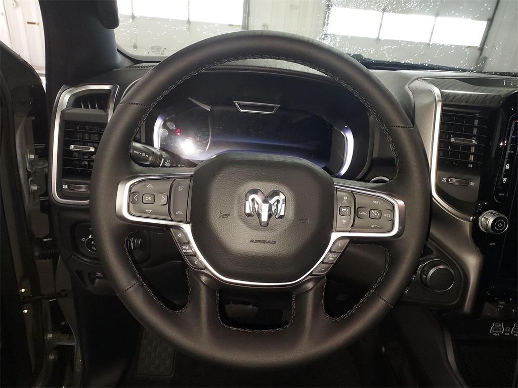 new 2026 Ram 1500 car, priced at $58,330