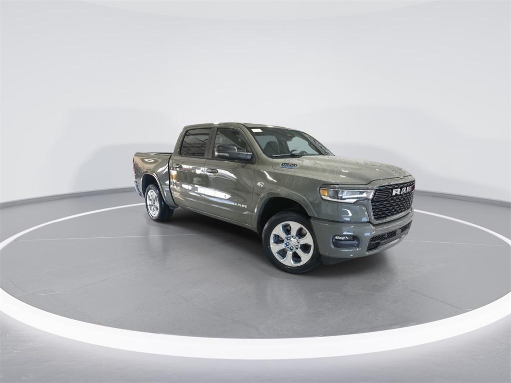 new 2026 Ram 1500 car, priced at $58,330