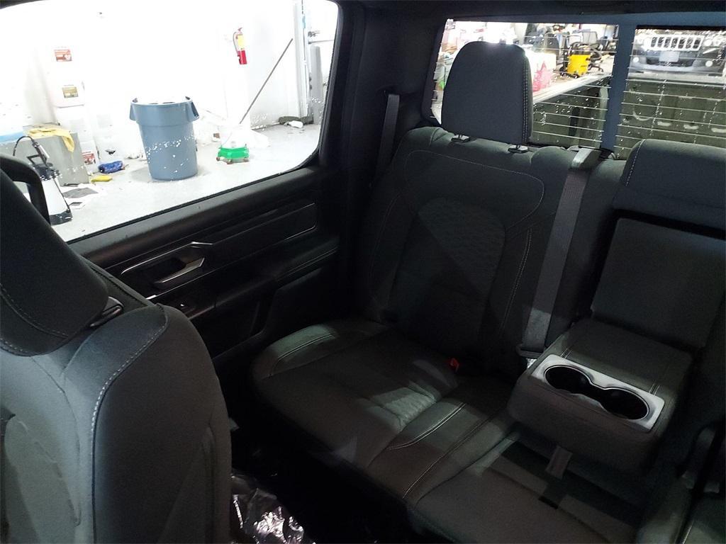 new 2026 Ram 1500 car, priced at $58,330