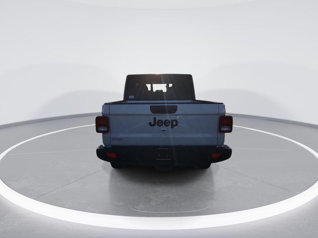 used 2022 Jeep Gladiator car, priced at $34,960