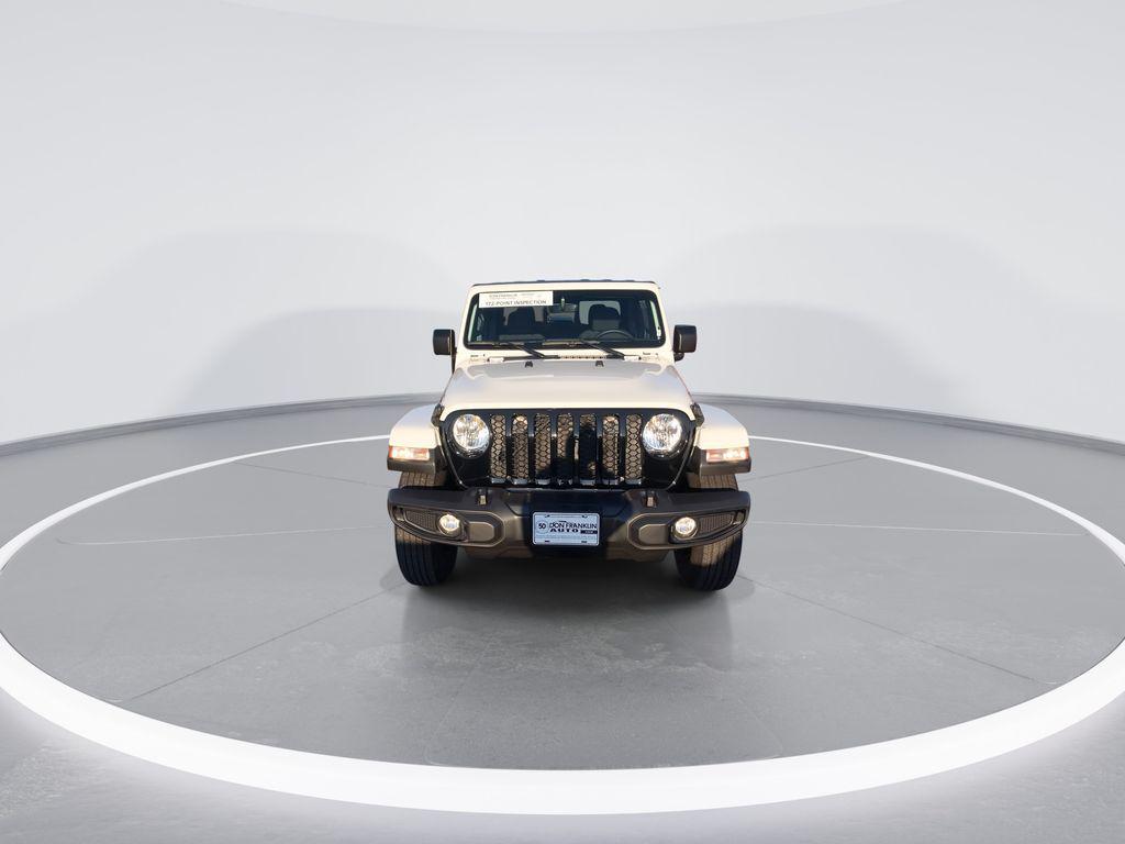 used 2022 Jeep Gladiator car, priced at $34,960