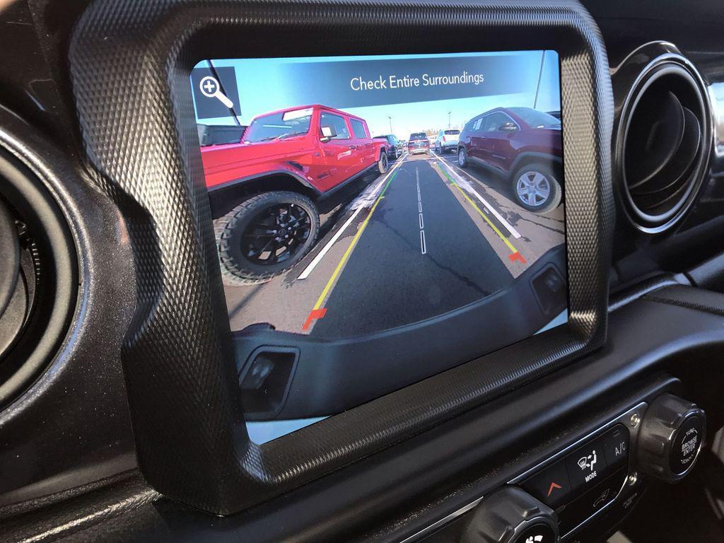 used 2022 Jeep Gladiator car, priced at $34,960