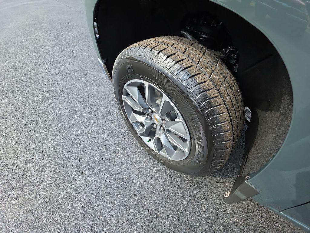 new 2026 Chevrolet Silverado 1500 car