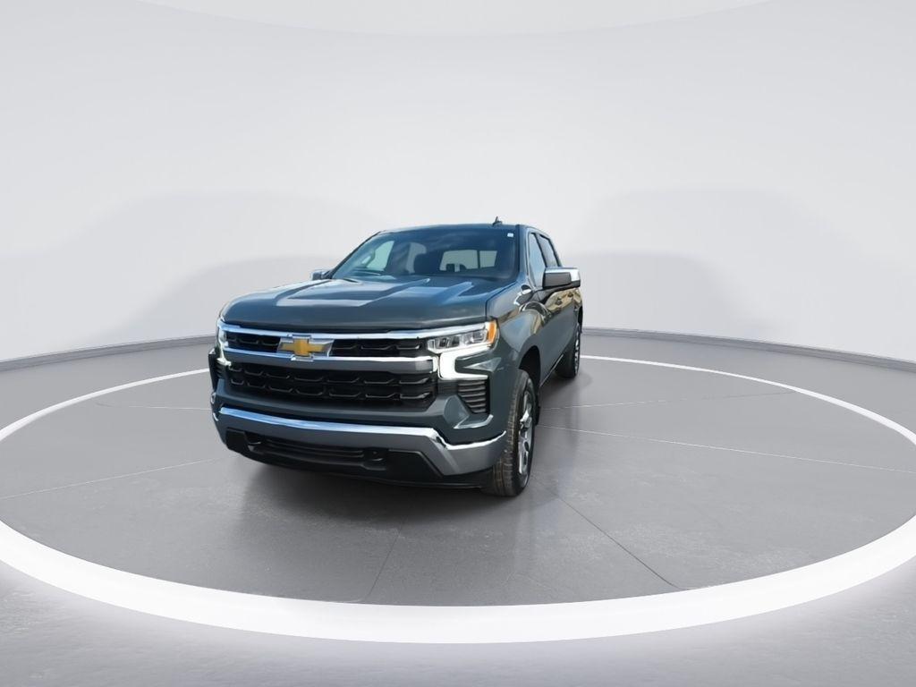 new 2026 Chevrolet Silverado 1500 car