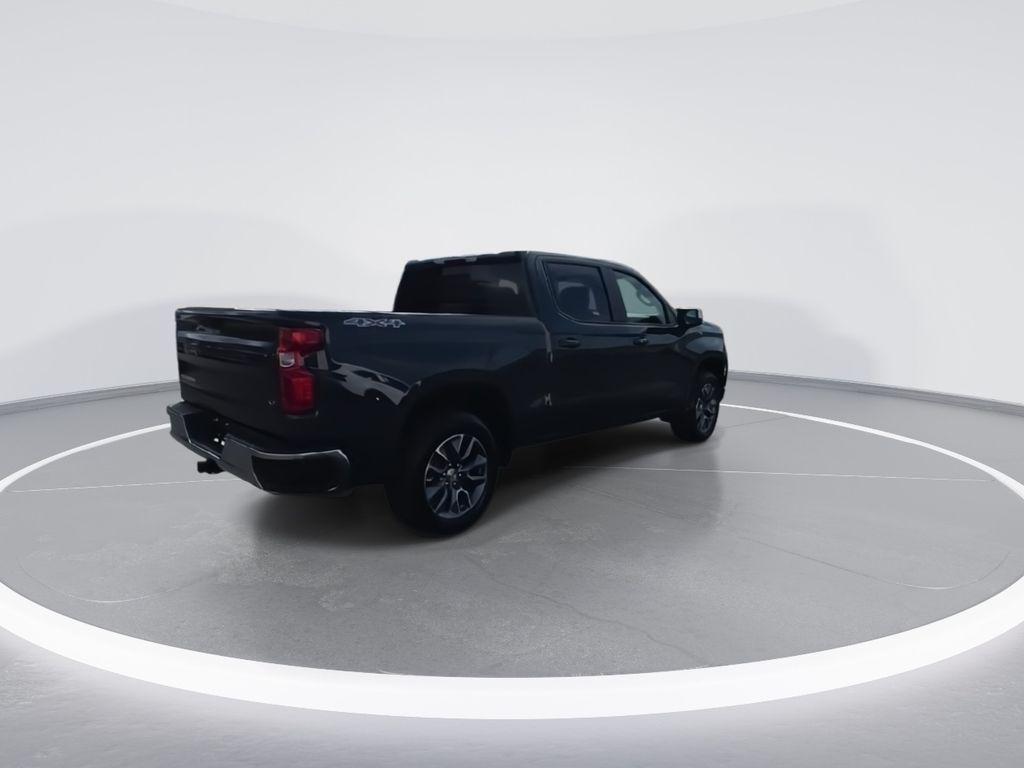 new 2026 Chevrolet Silverado 1500 car